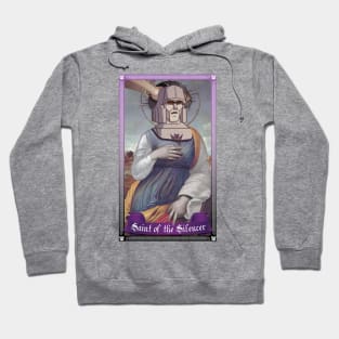 Saint of the Silencer Hoodie